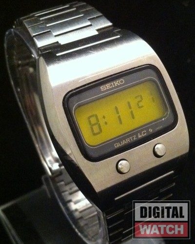 SEIKO-0624 5009
