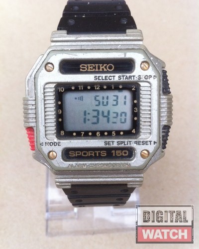 SEIKO-A906 4A00