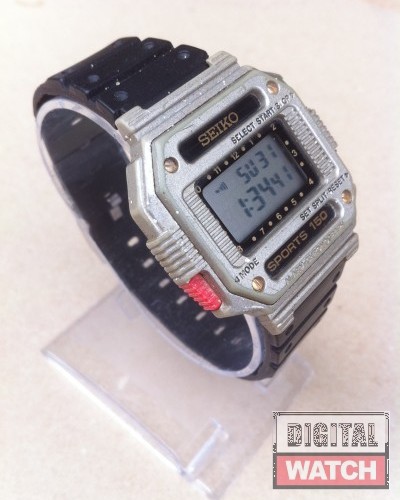 SEIKO-A906 4A00