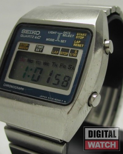 SEIKO-A128 - 5009