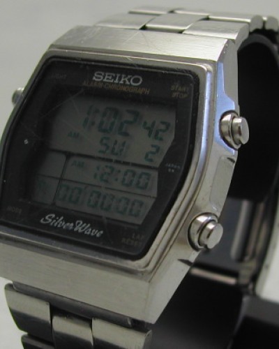 SEIKO-A714 - 5080