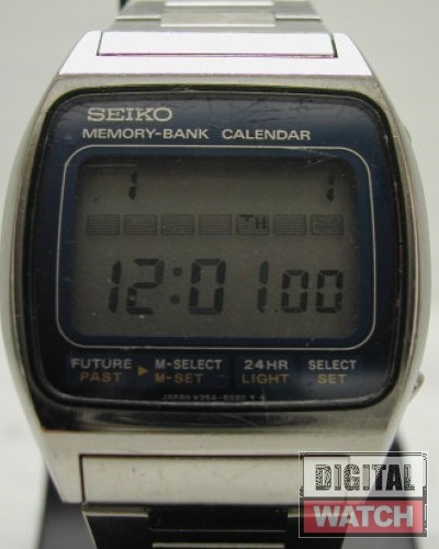 SEIKO-M354 - 5020