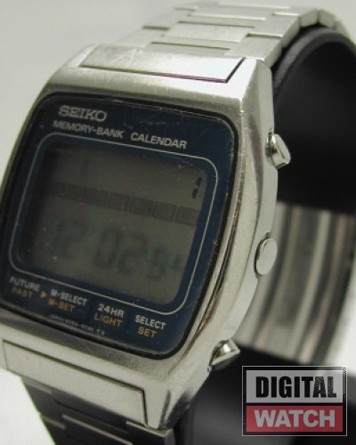 SEIKO-M354 - 5020