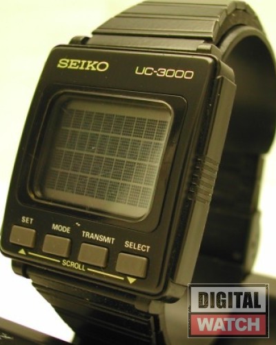 SEIKO-UW02 - 0020