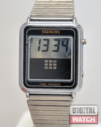 SAXON-Time Tracker