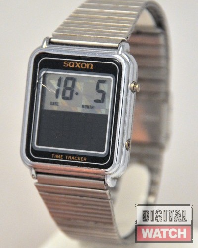 SAXON-Time Tracker