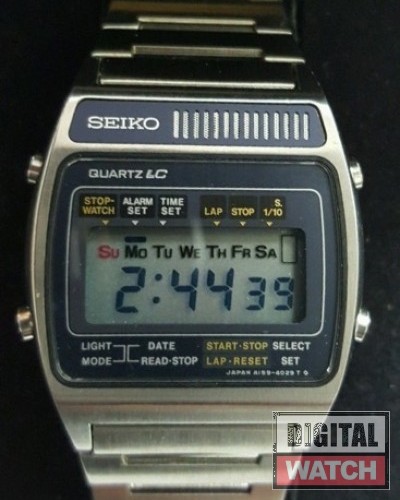 SEIKO-A159-4029