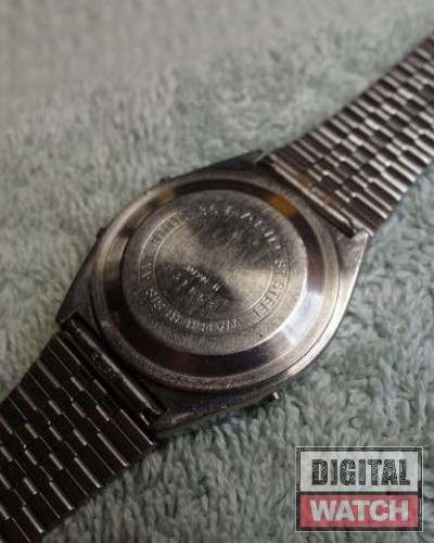CASIO - QS-36 - Digital - Vintage Digital Watch - Digital-Watch.com