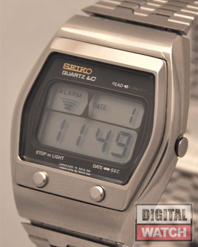 SEIKO-A031-5019