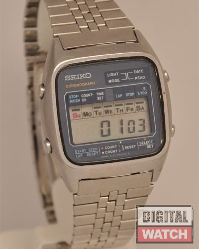 SEIKO-A127-5010