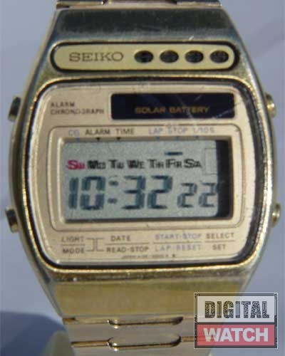 SEIKO-A156-5000