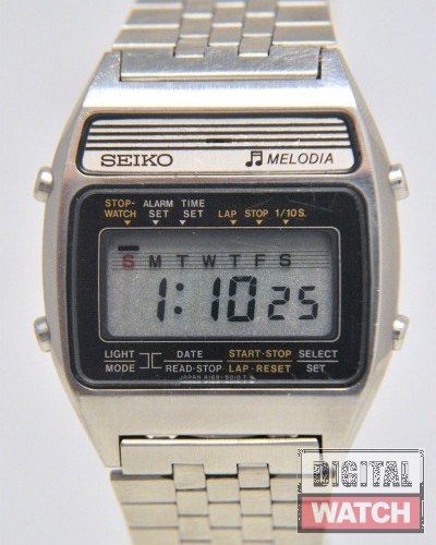 SEIKO-A169-5010