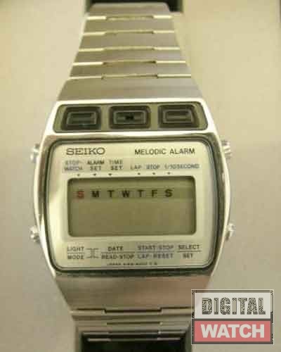 SEIKO-A169-5000