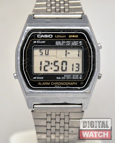 CASIO-A255