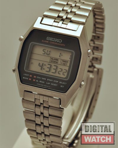 SEIKO-A939-5009
