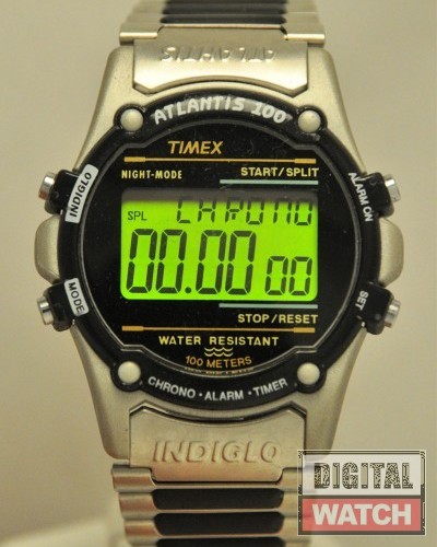 TIMEX-Atlantis 100