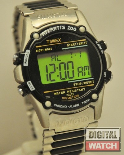 TIMEX-Atlantis 100