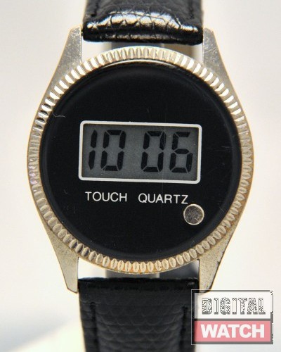 UNKNOWN-Touch Quartz