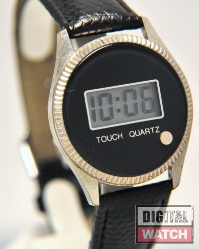 UNKNOWN-Touch Quartz