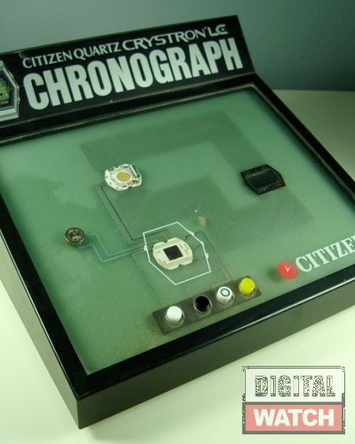 CITIZEN-Shop Advertising