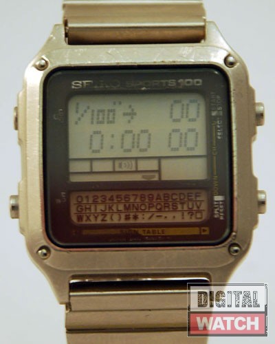 時計 SEIKO D409-5030 silver wave Vintage Seiko D409-5030 Stainless Steel Japan A Seiko Silver