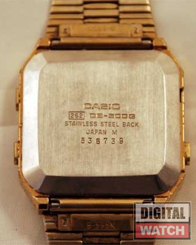 CASIO-DB-500G