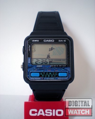 CASIO-GA-5