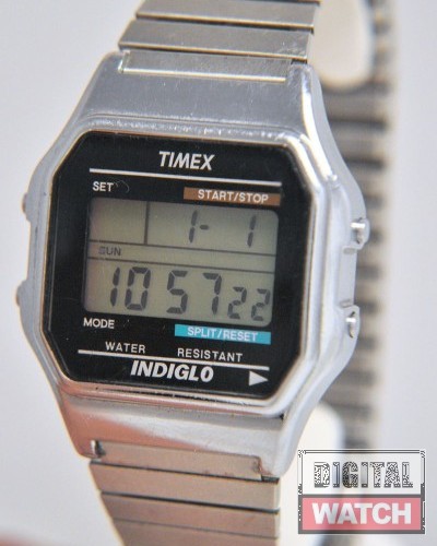 TIMEX-Indiglo