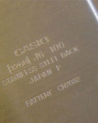 CASIO-JG-100