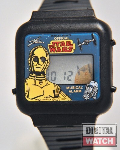 BRADLEY-Star Wars Melody
