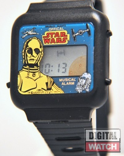 BRADLEY-Star Wars Melody