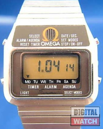 OMEGA-Memomaster