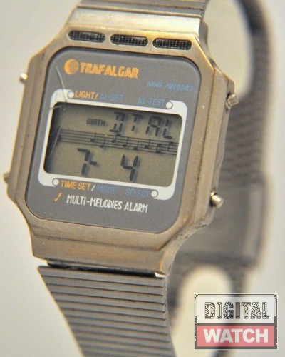 TRAFALGAR-Multi Melodies