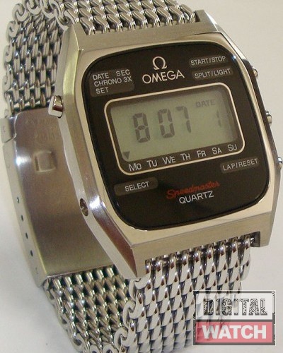 OMEGA-ST 386.0805