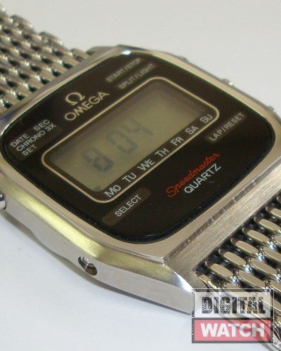 OMEGA-ST 386.0805