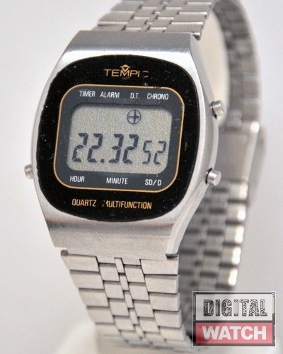 TEMPIC-Quartz Multifunction