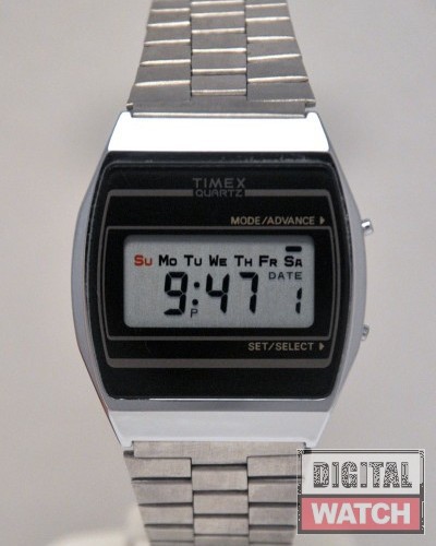 TIMEX-Quartz
