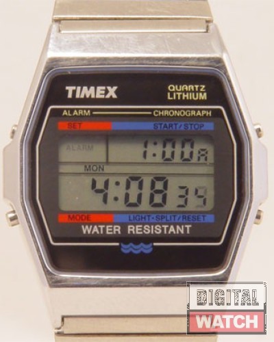 TIMEX-Quartz Lithium
