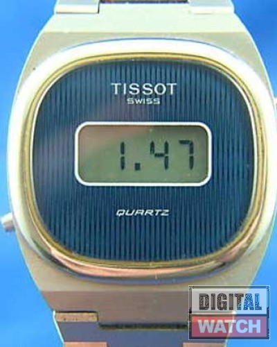 TISSOT-Quartz