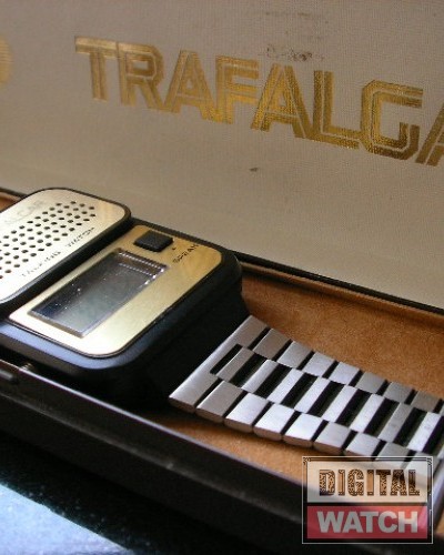 TRAFALGAR-Talking Watch mark 1