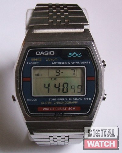 CASIO-W-30