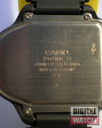 CASIO-WM-11