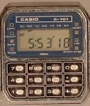 CASIO-C-701