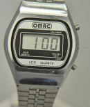 OMAC-LCD Quartz