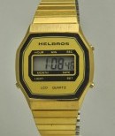 HELBROS-LCD QUARTZ