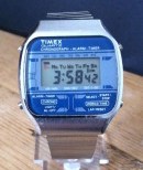 TIMEX-World Time