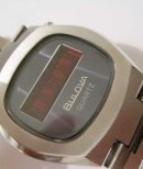 BULOVA-LED