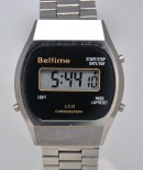 BELTIME-chronograph
