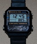 INNOVATIVE TIME-Thermometer