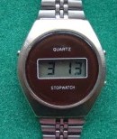 UNKNOWN-QUARTZ STOPWATCH